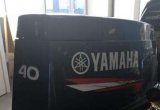 Лодочный мотор Yamaha 40veos