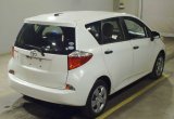 Компактвэн Toyota Ractis NCP125 X V Package минивэн 4wd