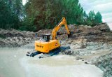 Экскаватор плавающий SANY SY155ME
