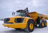 Самосвал Volvo A60 (2024)
