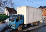 Isuzu NQR 75 P фургон грузовой