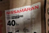 Электромотор Nissamaran Ecomotor 40 PRO лодочный
