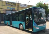 Городской автобус Yutong ZK6118HGA, 2021