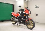 Мотоцикл спорт турист Honda VF750F рама RC15 гв 1983