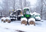 Форвардер JOHN Deere 1510G