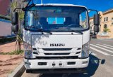 Isuzu 4х2 дв 139kw со спальником бочка 6м3