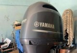 Лодочный мотор Yamaha F200fetx