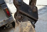 Sany BHL95 BHL105 быстросъем квик каплер для экскаватор