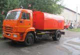 Ко-564-20 на шасси камаз 43253-3010-69 каналопромы