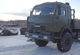 Камаз 43118 бортовой