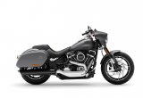 Harley-Davidson Sport Glide 2022 Gauntlet Gray