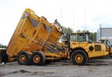 Карьерный самосвал Volvo A30E