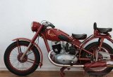 Мотоцикл иж-49 (1953 г.)