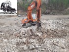 Doosan dx300 340 360 рыхлитель быстросъем экскаватора