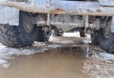 Три КамАЗ-65224 (6х6) 400л.с. УС-50х20К длиннобазовые