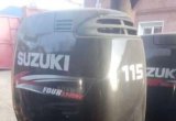 Лодочный мотор Suzuki DF 115 4 такта