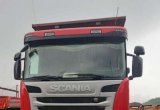 Грузовой самосвал-углевоз Scania G440 8*4 2017г.в