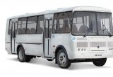 Городской автобус паз 4234-05, 2021