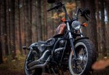 Harley Davidson sportster 48