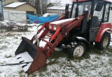 Продаётся трактор с куном Беларусь 320