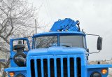 Седельный тягач с КМУ ИМ-240