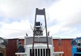 Лесовозный тягач Урал 43204 (на шасси Урал 5557)