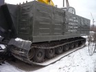 Двухзвенный вездеход дт-30 «витязь»