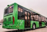 Городской автобус Zhong Tong LCK6125HGAN, 2021