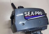2-Х тактный Лодочный мотор Sea Pro T 2.5 S
