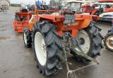 Минитрактор Kubota L1 Series Sunshine Z L1-325D 4х4