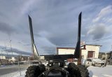 Прицепы роспуски лесовозные балансирные 2026г.в