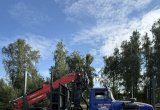 Урал лесовоз -236НЕ2 турбированный с новым ГМ