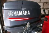 Лодочный мотор Yamaha 30 водомёт 2016г