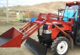 Трактор deutz - fahr-SH 504 Новый и сельхозтехника
