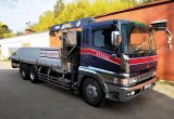 Манипулятор 15 тн Mitsubishi fuso Super Great 1998