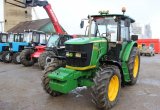 Трактор John Deere 6110B