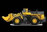 Фронтальный погрузчик Komatsu WA1200-6