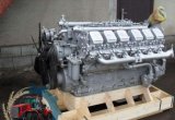 Двигатель ямз 240бм2 -7.47