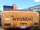 Колесный экскаватор hyundai r200w-7a б/у