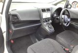 Компактвэн Toyota Ractis NCP125 4WD X минивэн гв 2011