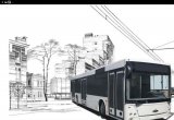 Городской Автобус маз 203065 родной пробег 68 тыся