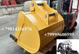 Ковш Hyundai R200 R210 R220 HX225