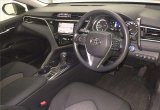 Седан гибрид Toyota Camry Hybrid кузов AXVH70 модифик X