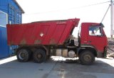 Самосвал Volvo FM 400 Meiller 17 м3, 27 т, 2011 г, х2 ш
