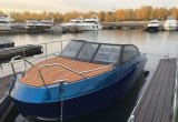Алюминиевый катер «Игуана 6.7» с реданом на заказ