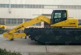 Новый Экскаватор плавающий Lishide
