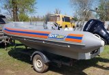 Риб skyboat 520R