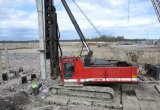 Сваебой копер Junttan PM 25HD, 2007 г, 3 шт