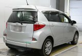 Toyota Ractis NSP122 X Welcab пассажир инвалид коляска