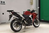 Мотоцикл спортбайк Honda CBR250R A рама MC41 спортивный